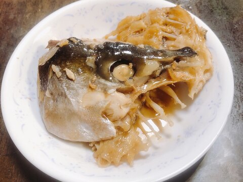 魚のあら煮 レシピ 作り方 By Chaika 楽天レシピ 魚のあら煮 レシピ 作り方 By Chaika 楽天レシピ